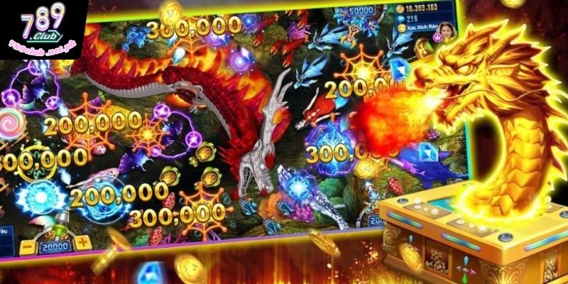 Thông tin về dòng game bắn cá thần rồng kinh điển