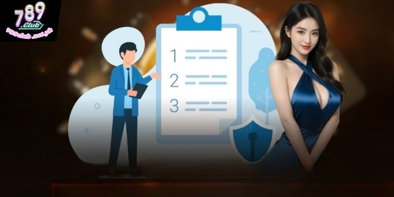 Điều khoản sử dụng về độ tuổi tham gia hợp lệ tại 789club