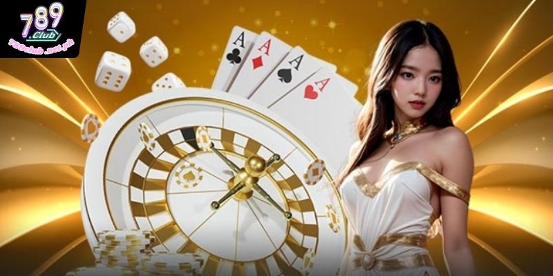 Thông tin giới thiệu về sảnh game 789club cực hot