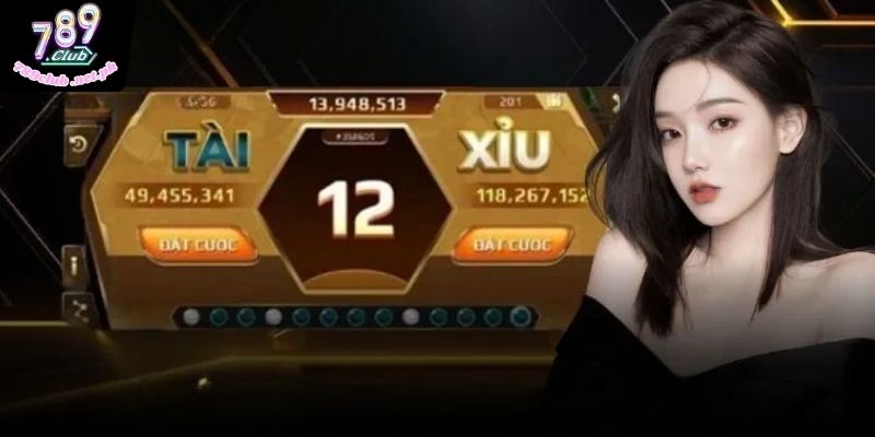 Thông tin về siêu phẩm game tài xỉu online hot hit tại 789club
