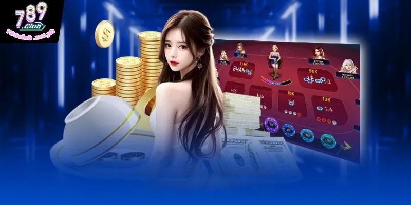 Luật chơi game xóc đĩa đổi thưởng chuẩn xác tại 789club